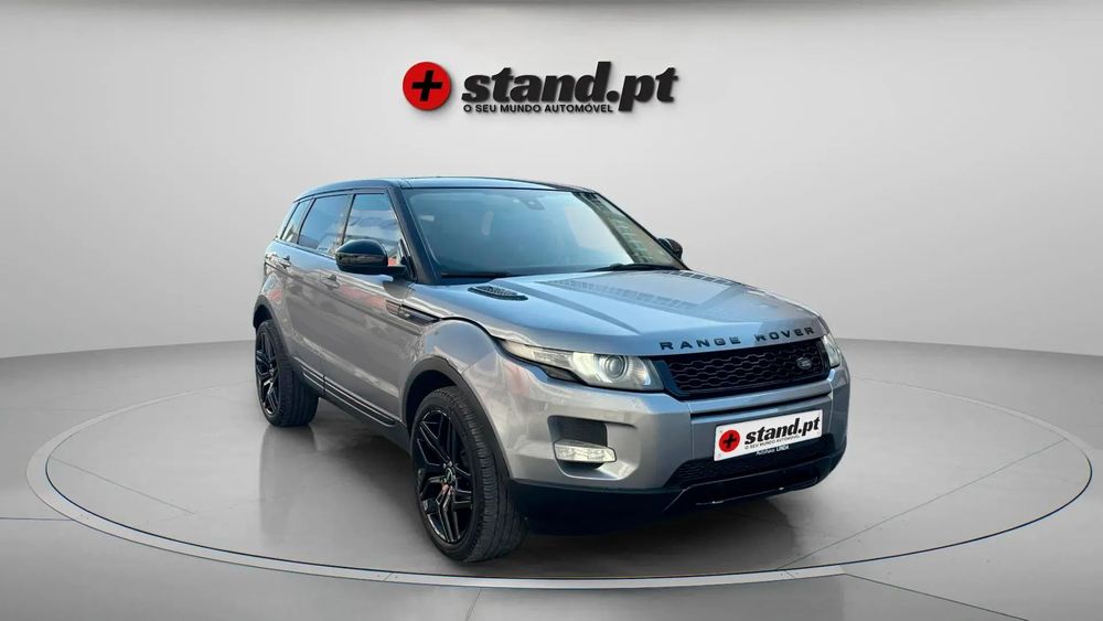Land Rover Range Rover Evoque TD4 Aut. Dynamic