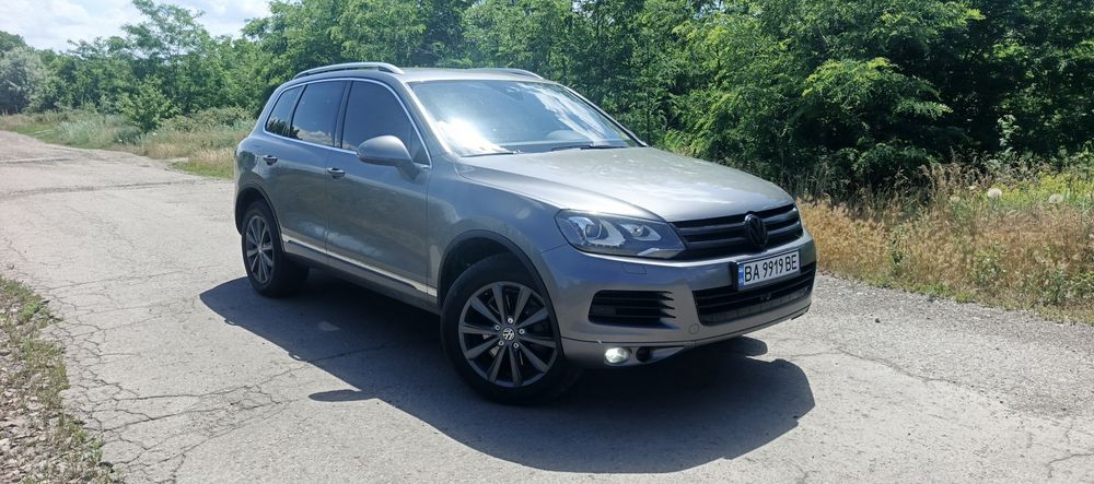 Touareg nf 4.2 diesel