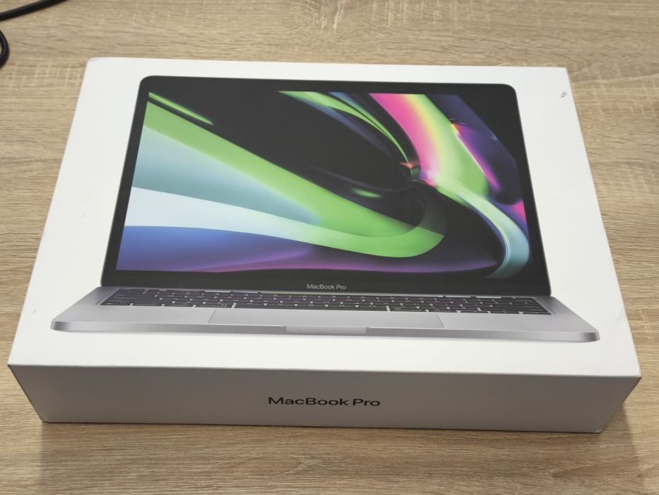 Laptop MacBook PRO 13,3