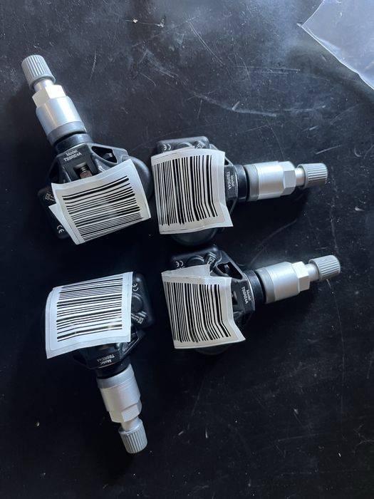 Sensores TPMS de pneus Mercedes w447 Vito/sprinter