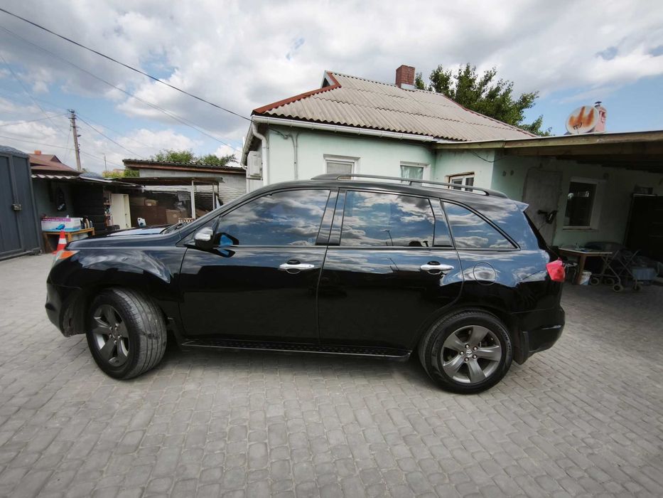 Acura MDX 2007 VIN 2HNYD28857H515430 фото оголошення 9 з 24