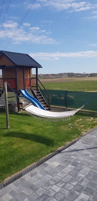 Dom domek całoroczny agroturystyka Kaszuby,balia ,sauna ,wakacj e