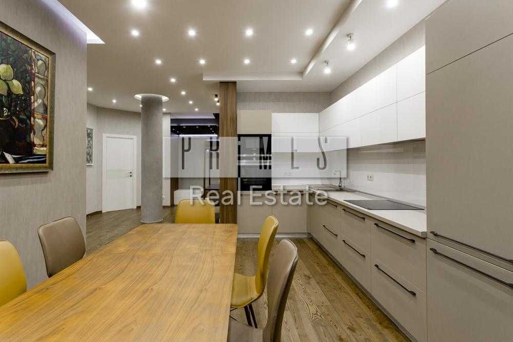 Продаж  5-к дворівневий пентхаус  220м - ЖК Новопечерські Липки.