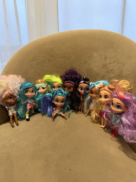 Лялька Hairdorables оригінал