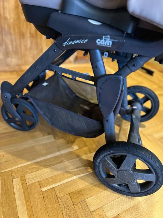 Дитячий візок CAM 3 в 1