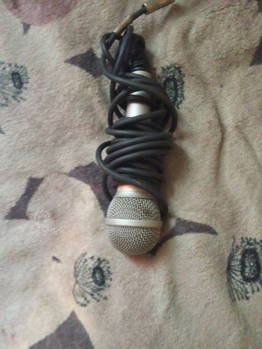 Микрофон от муз.центра.