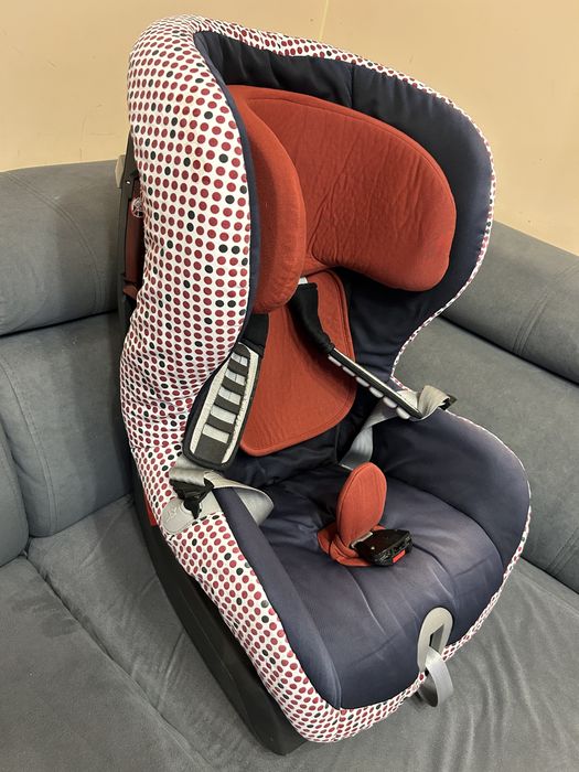 Fotelik Britax Romer King 9-18 kg