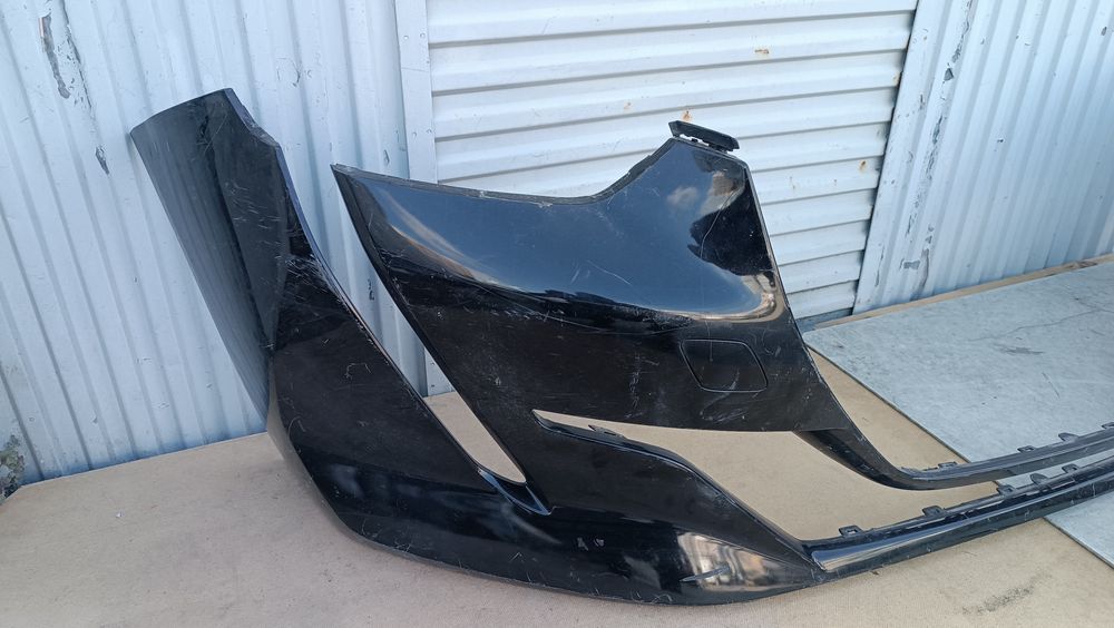 Vendo parachoque de frente Peugeot 208 ano 2019/23