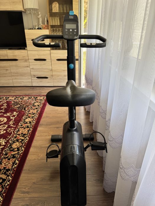 Rower stacjonarny treningowy Domyos 500 decathlon