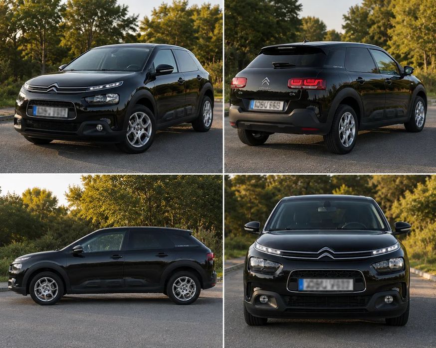 Citroën C4 Cactus