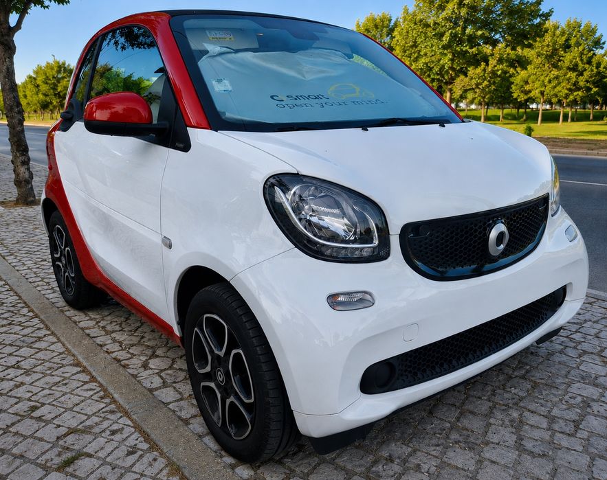 Smart Fortwo Coupé — fotografia 3