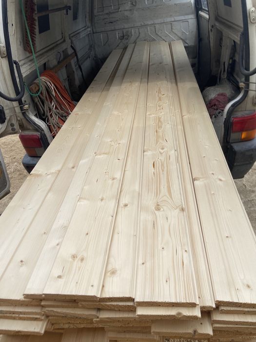 PROMOCJA Szalówka sosnowa,21 mm x 145x 4,1 mb