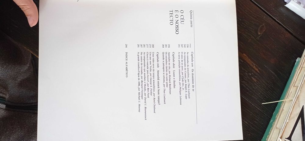 Livro História da Terra - Reader's Digest 1986