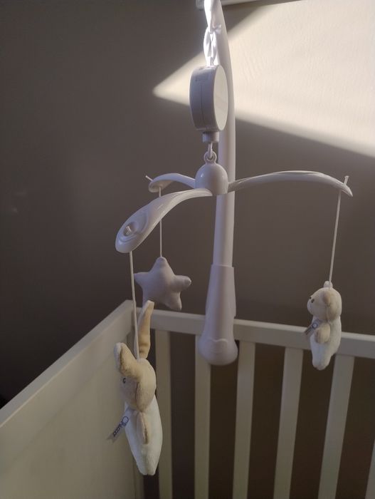 Karuzela do łózeczka Chicco