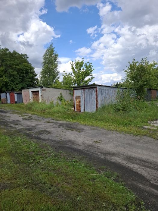 Garaż wolnostojący blaszak - 20 m² - Widok 3