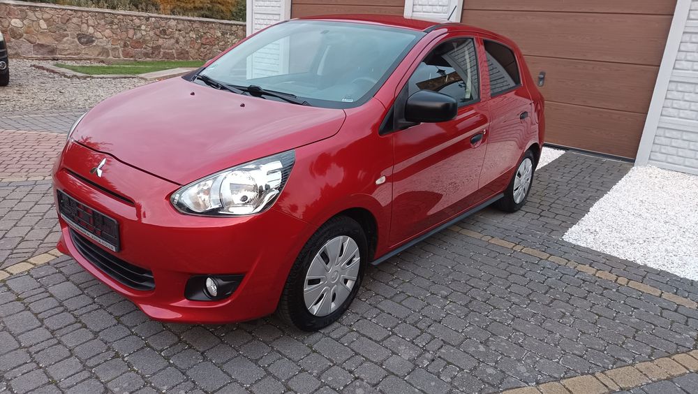 Mitsubishi Space Star