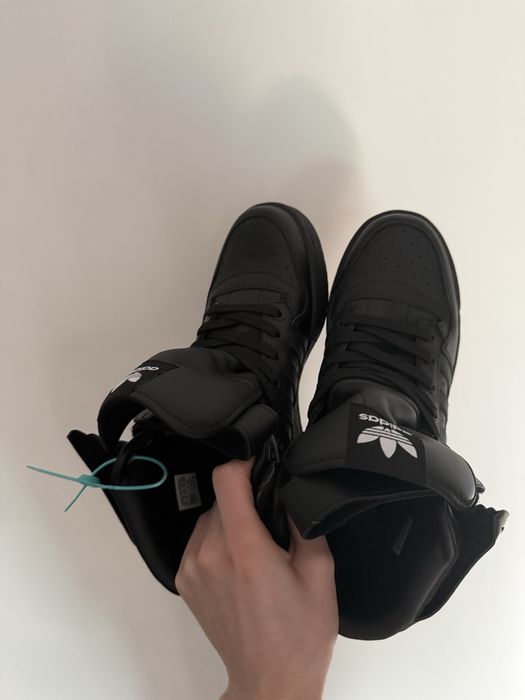 jeremy scott 4 black