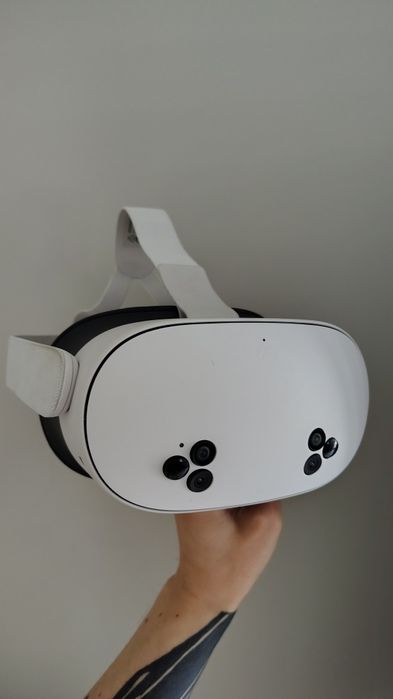 Gogle VR META Quest 3S 128 GB