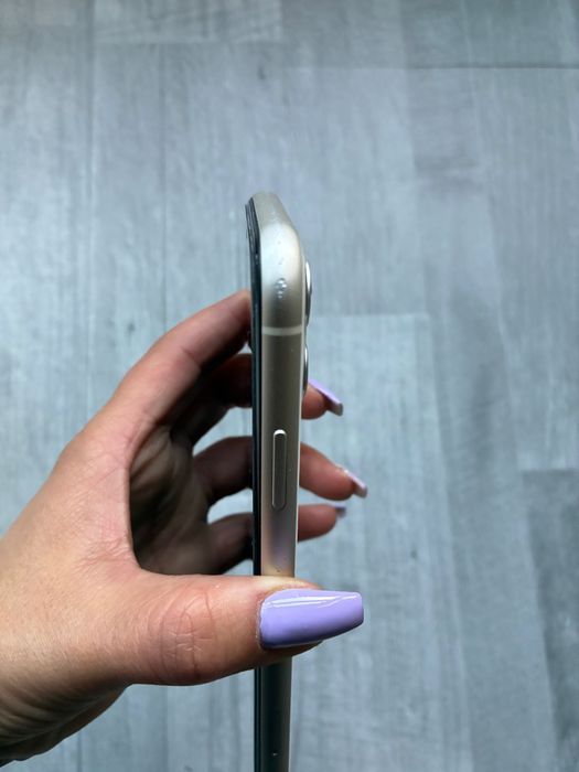 iPhone 11 branco