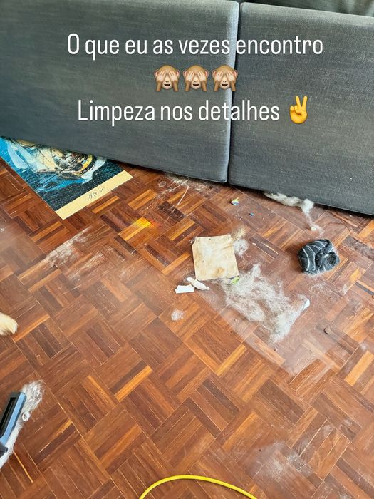 Limpeza regular Carcavelos e Parede533468403666800644
