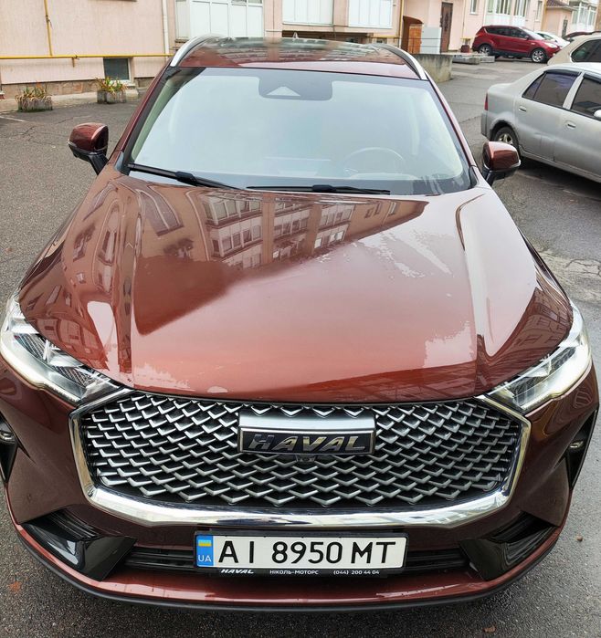 Продам Haval H6 2021