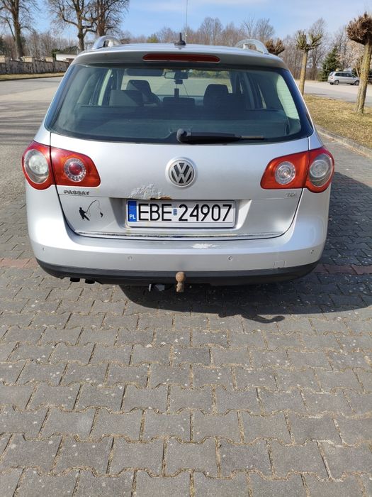 Volkswagen Passat B6 1.9Tdi