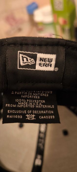 Бейсболка New Era Arizona Diamondbacks 59FIFTY Aunthetic collection.