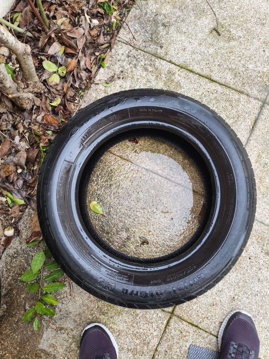 Pneu Goodyear eficientgrip 205/60 R16 96H