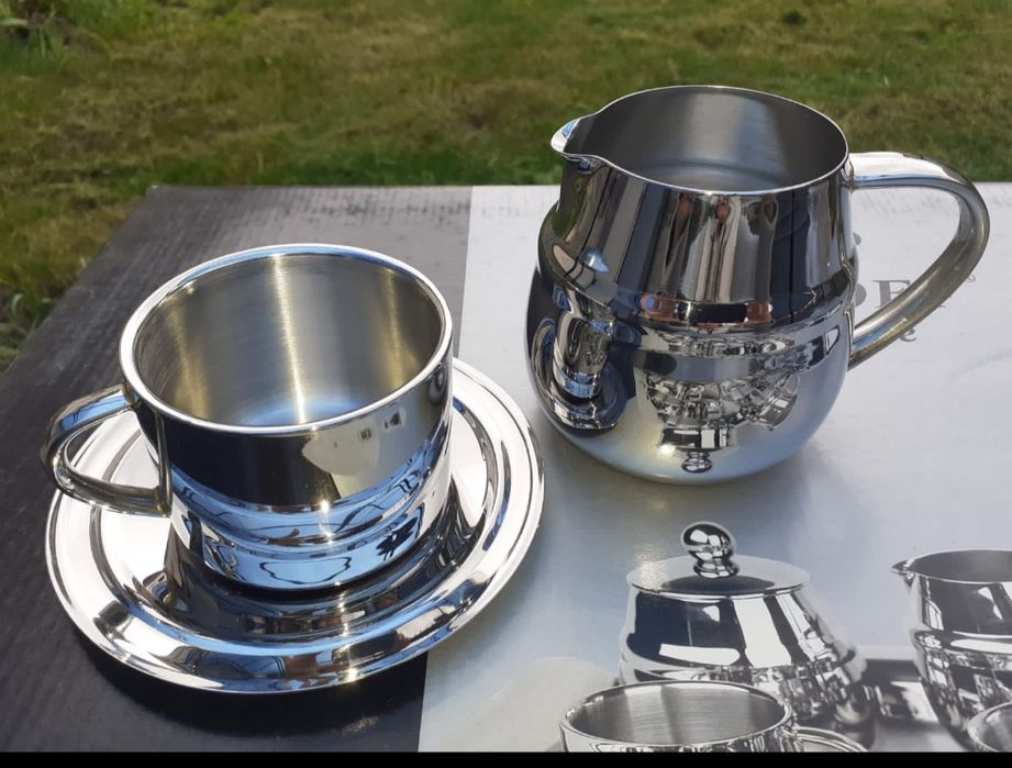 Новий кавовий сервіз BergHOFF