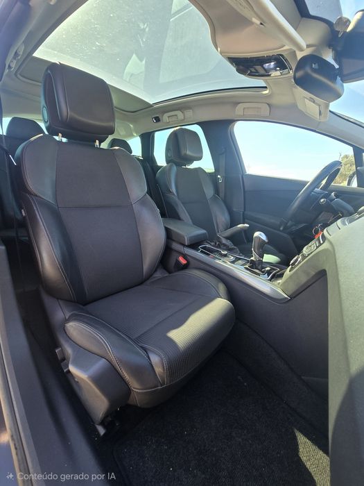 PEUGEOT 508 SW 1.6 e-HDI 115 ALLURE Nacional