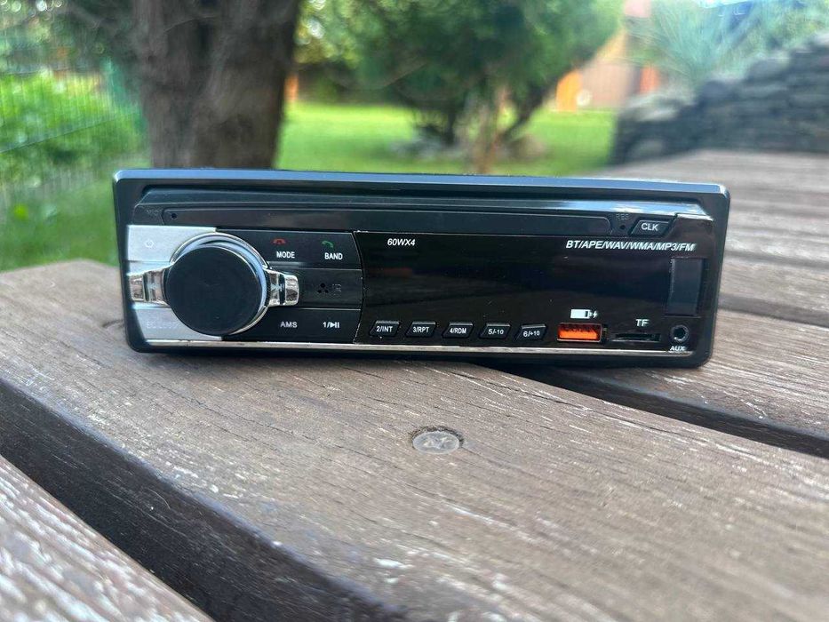 Автомагнитола Pioneer с блютуз, 4*80Вт с USB, FM‼️ Магнитола в машину