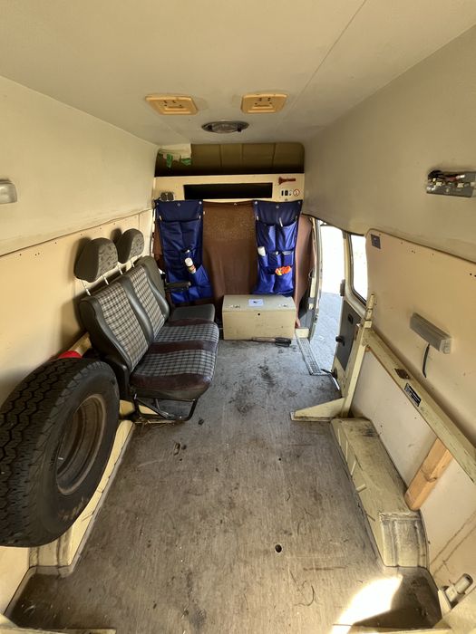 Продам FORD Transit  2.5 Дизель