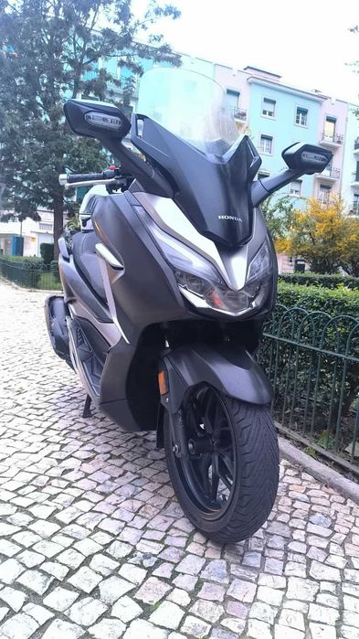 Honza Forza 300 de 2018