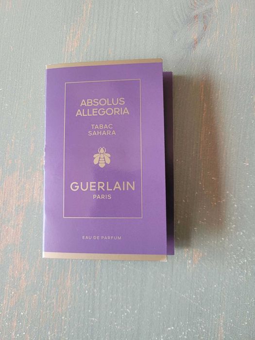 Guerlain Tabac Sahara