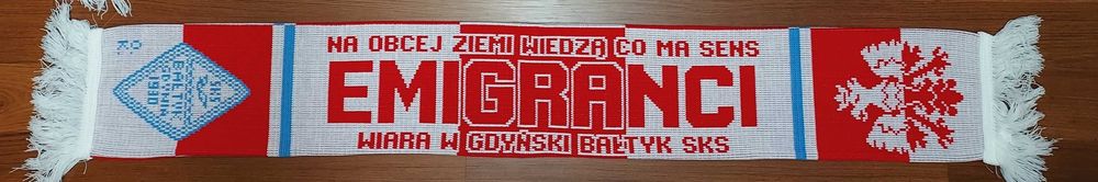 Szalik Bałtyk Gdynia