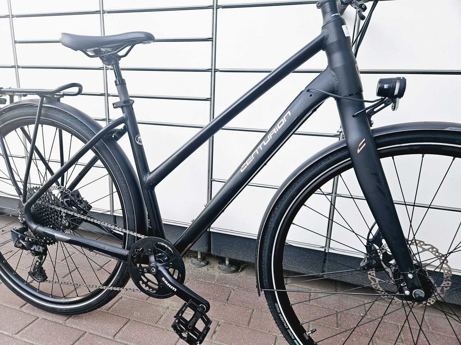FV23% Rower trekkingowy Centurion Accordo / 48cm / Sram NX 1x12 / 14kg