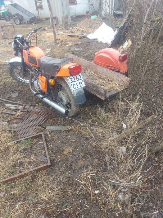 Продам  Іж планета 3