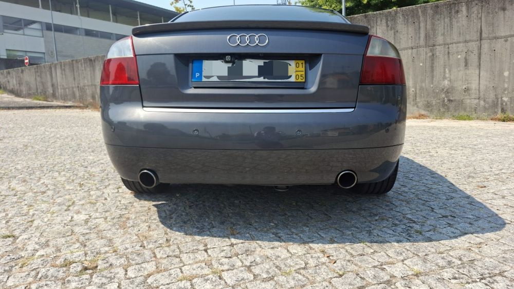 Audi A4 B6 1.9TDi PD130 2001