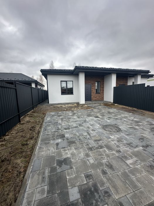 Дуплекс у Ворзелі , Газ, єоселя, сертифікат