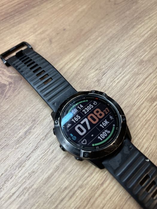 Garmin fenix 6 pro