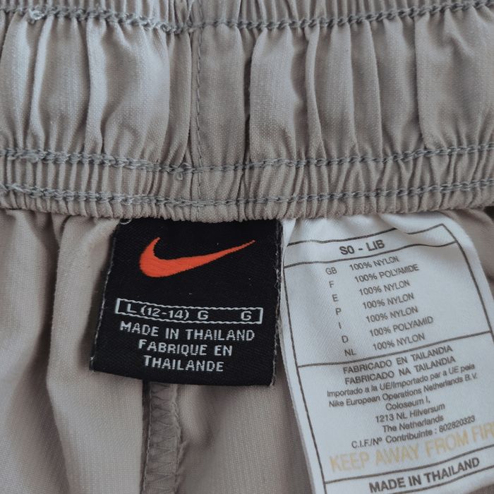 Nike spodnie damskie 40