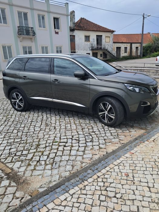 Peugeot 5008 1.5 BlueHDi Allure Pack EAT8