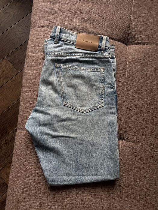 Джинсы Massimo Dutti