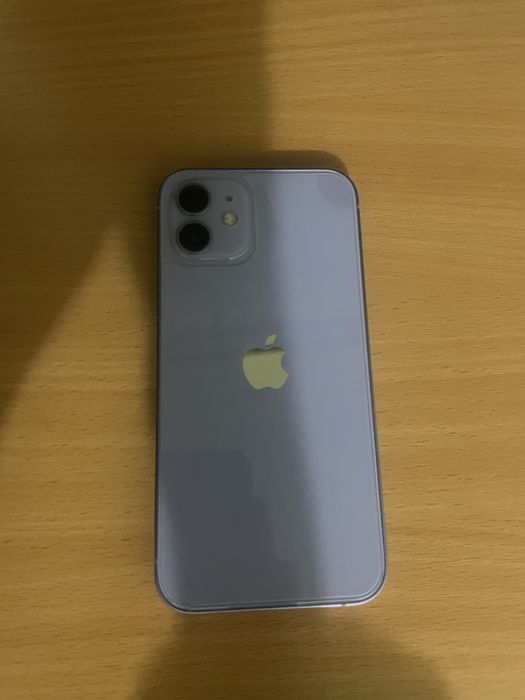 Iphone 12 Purple 64 GB IOS 16