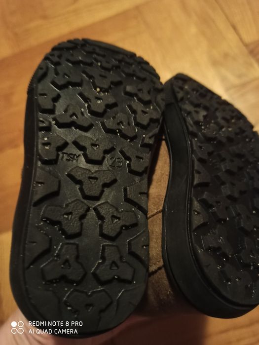 Buty zimowe kozaki MRUGALA r.23
