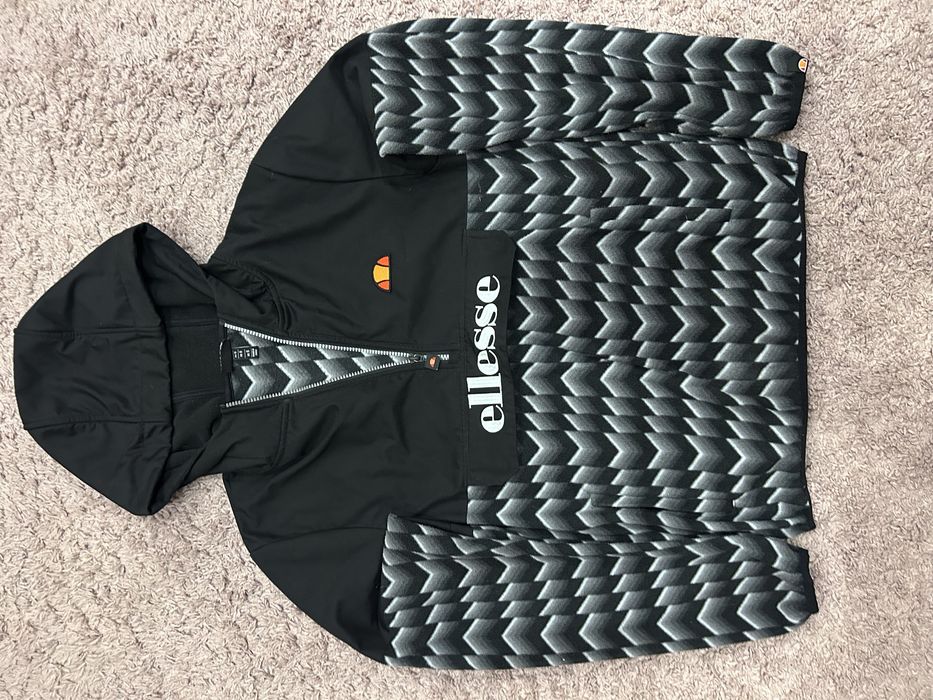 кофта-анорак ellesse БЕЗПРЕДОПЛАТИ