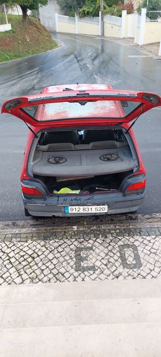 Renault Clio 1.2 gasolina ano1991 insp5/2026