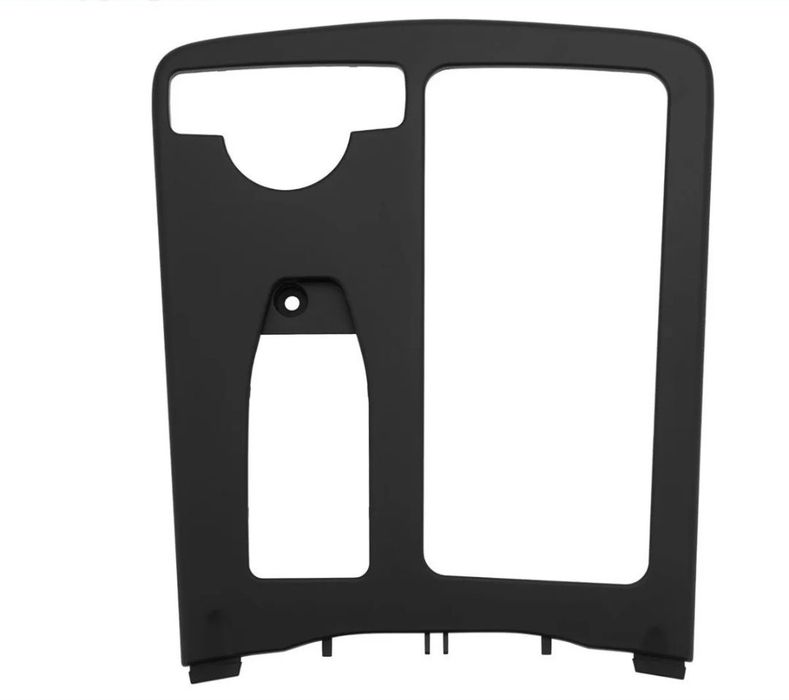 Aro/ Moldura/ Guarnição Capa Cortina Consola Central Mercedes (NOVA)