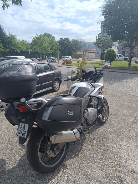 Honda CBF 1000 de 2009