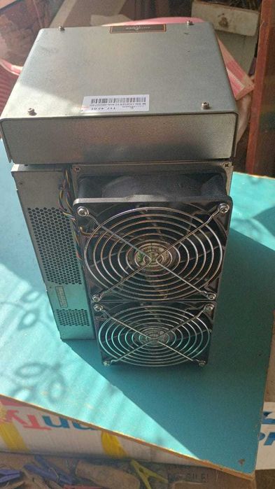 Блок питания от Antminer T17